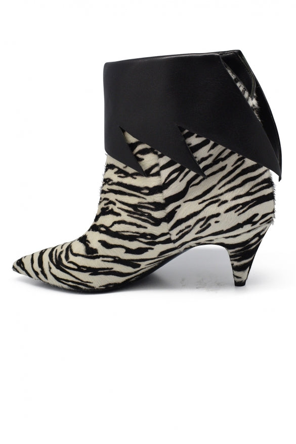 Saint Laurent Women Ankle Boots