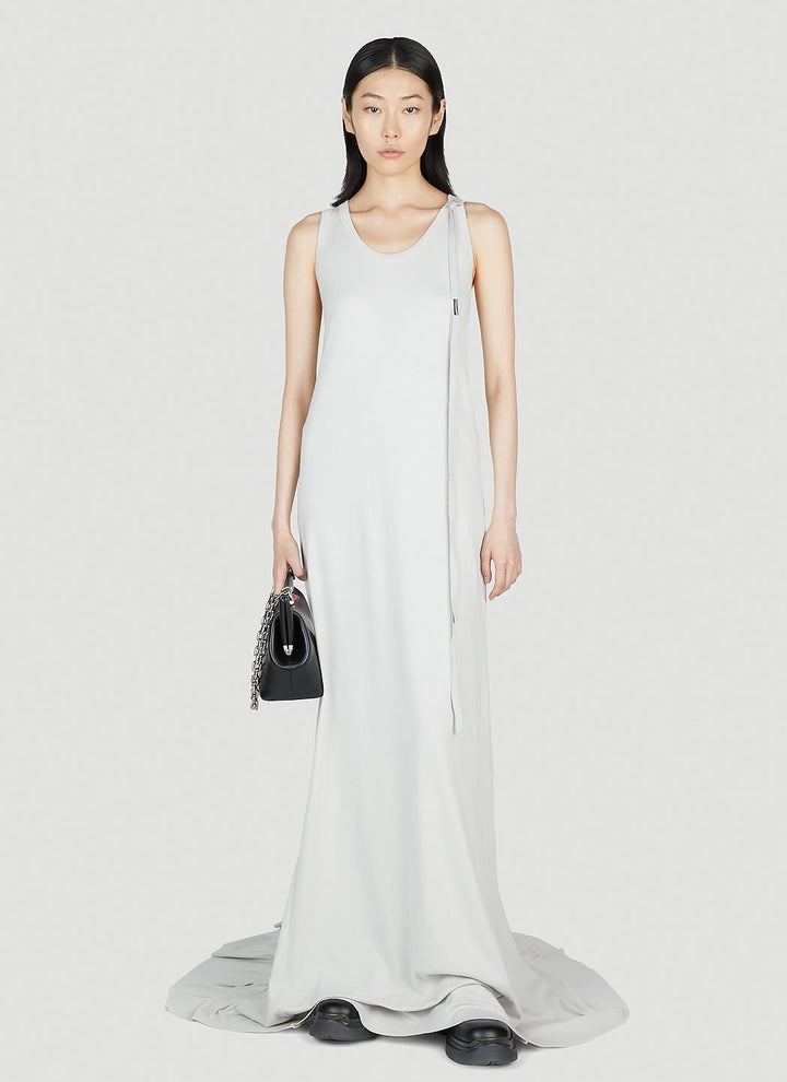 Ann Demeulemeester Women X-Long Flared Dress