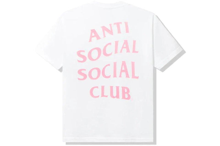 Anti Social Social Club Everyone In LA T-shirt White
