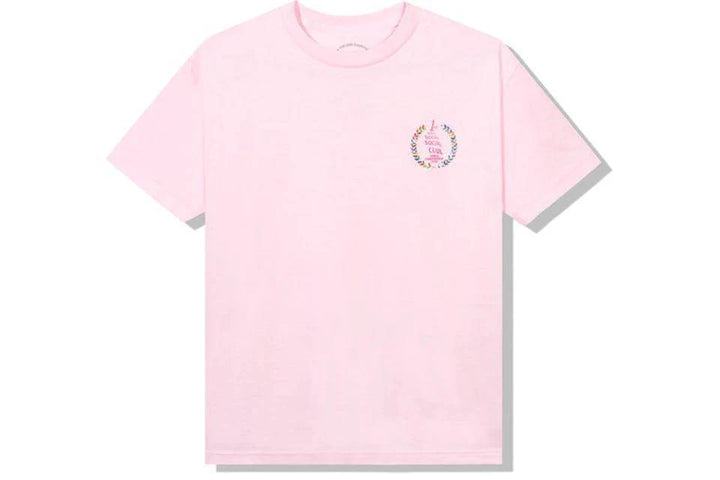 Anti Social Social Club Suzuka T-shirt Pink