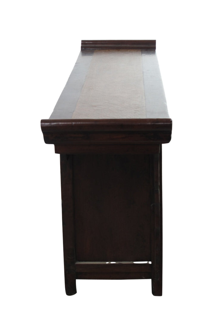 Antique Beijing Buffet Sideboard Altar