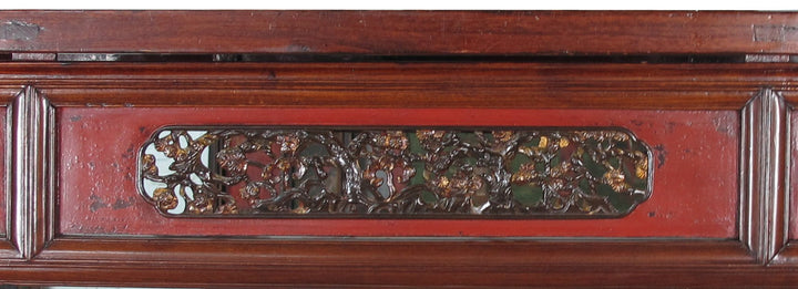 Antique Chinese Wedding Canopy Bed