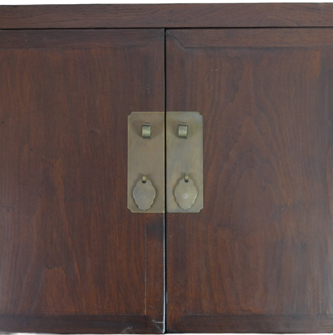 Antique Tianjin Cabinet