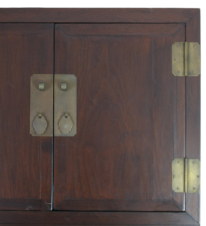 Antique Tianjin Cabinet
