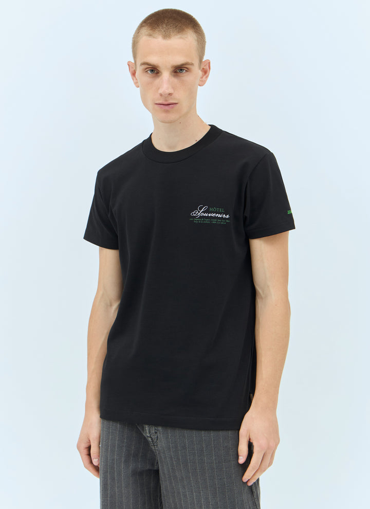 A.P.C. Men X Jjjjound Graphic Print T-Shirt