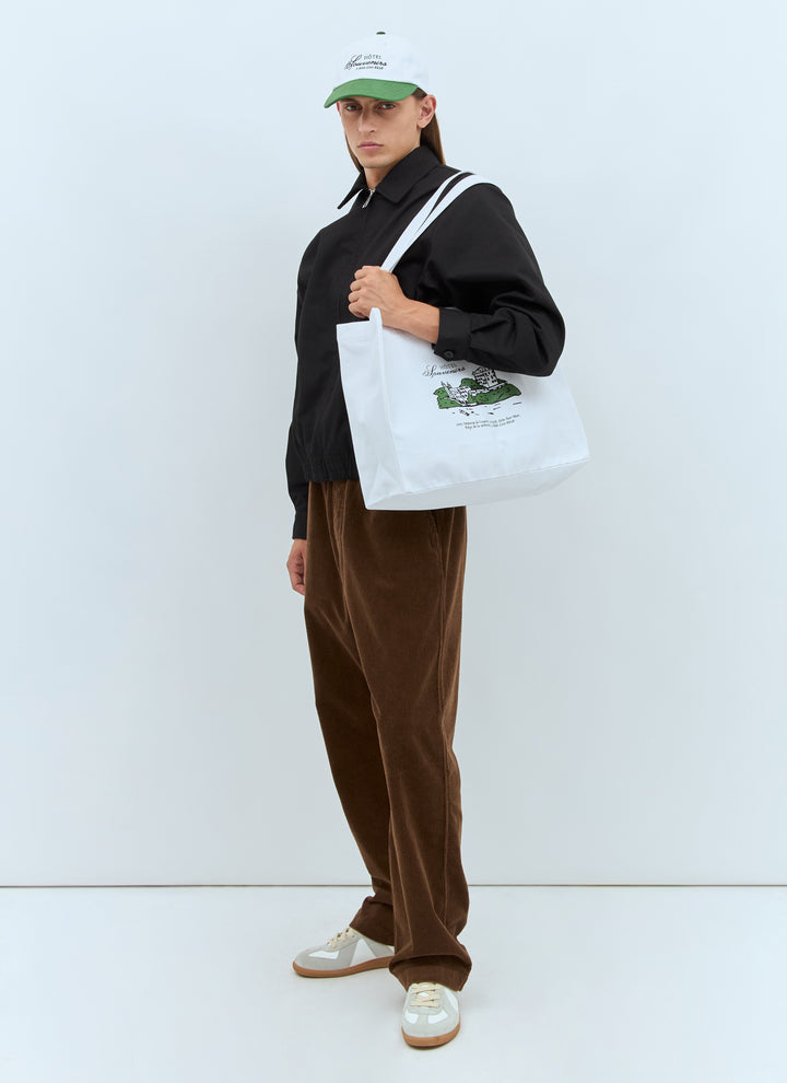 A.P.C. A.p.c. A.p.c. Xjjjjound Tote Bag - Handbag | Designer Sale | Designer Sale