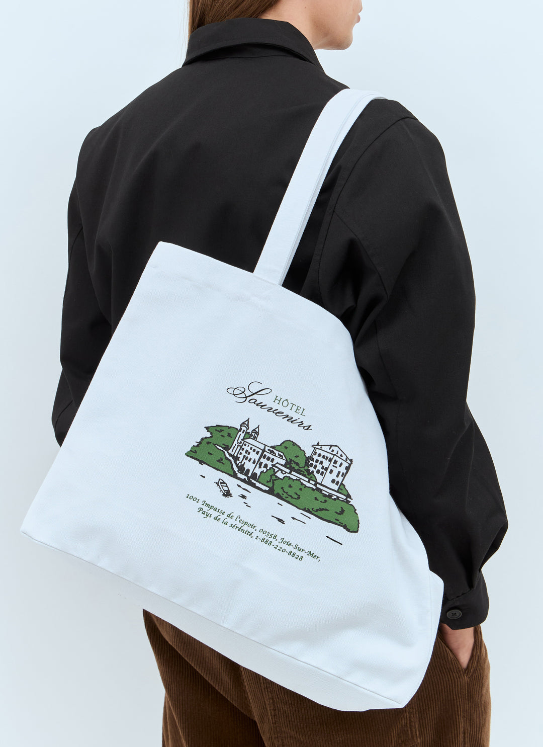 A.P.C. A.p.c. A.p.c. Xjjjjound Tote Bag - Handbag | Designer Sale | Designer Sale