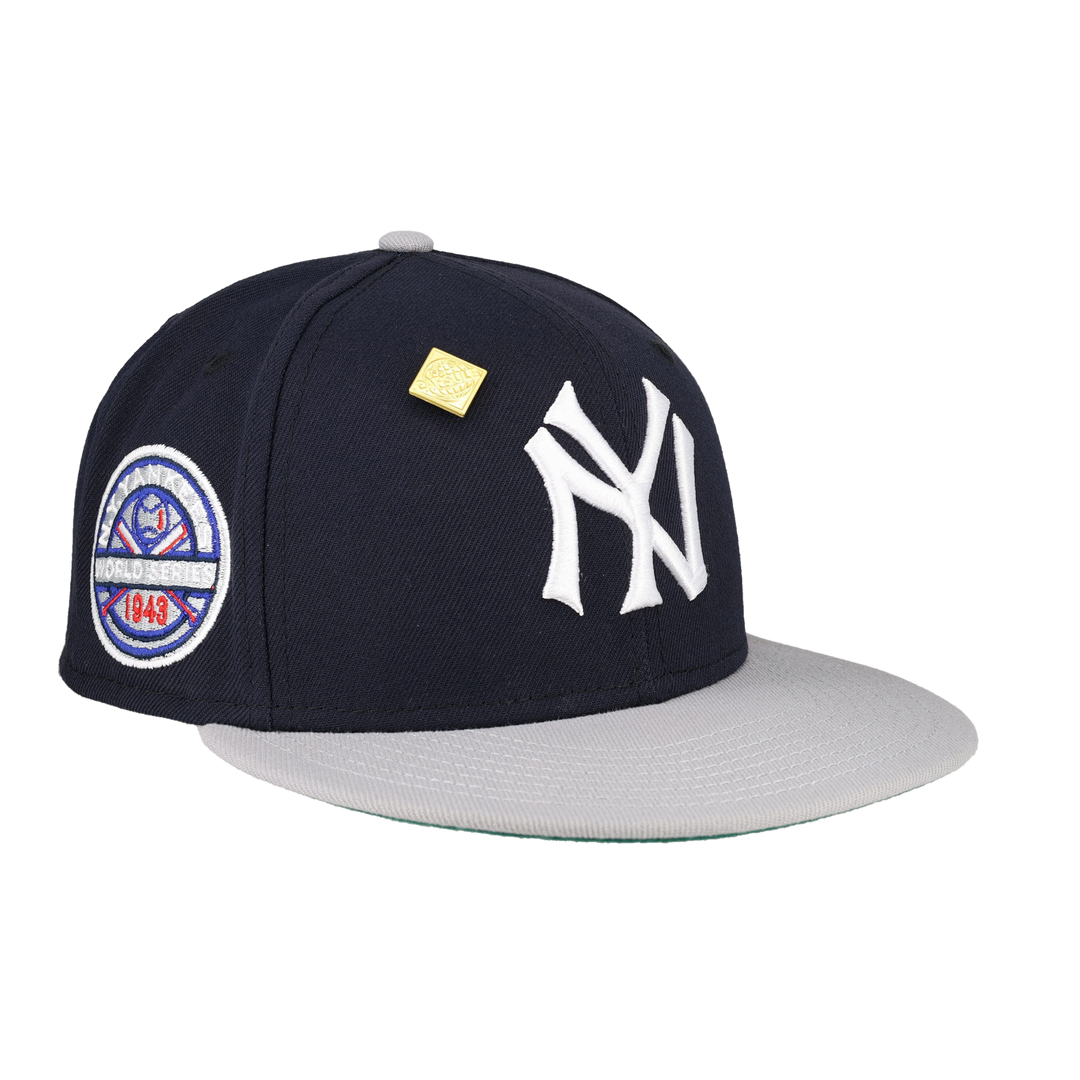 New York Yankees 1943 World Series 59fifty Fitted Hat