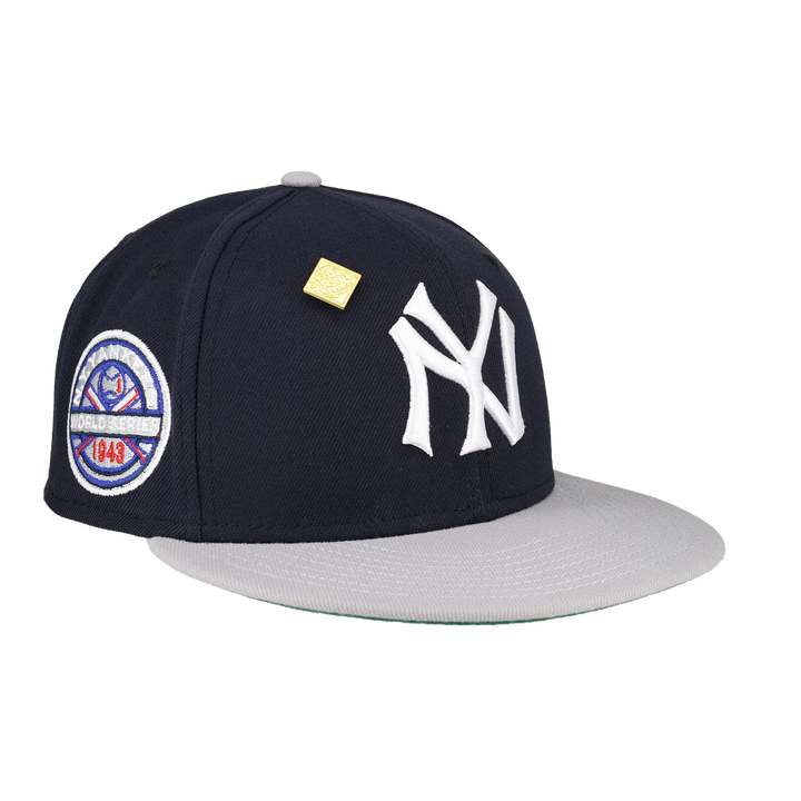 New York Yankees 1943 World Series 59fifty Fitted Hat