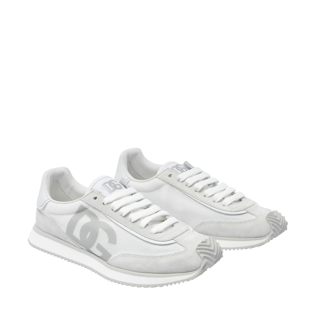 Dolce&Gabbana Men Aria Dg Runner Sneakers