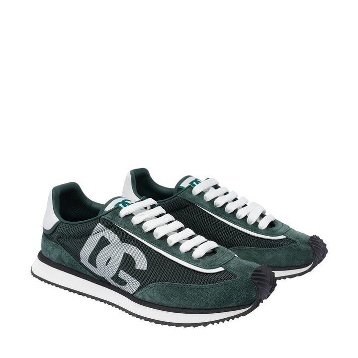 Dolce&Gabbana Men Aria Dg Runner Sneakers