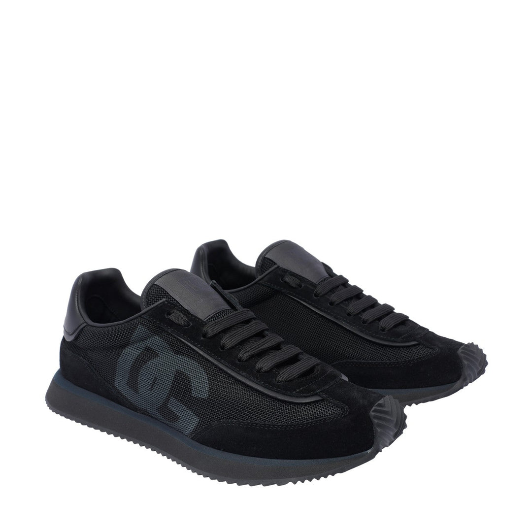 Dolce&Gabbana Men Aria Dg Runner Sneakers