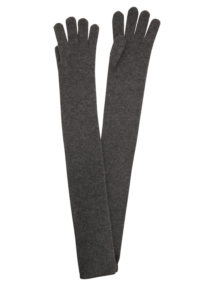Max Mara Women Timor - Cashmere Long Gloves