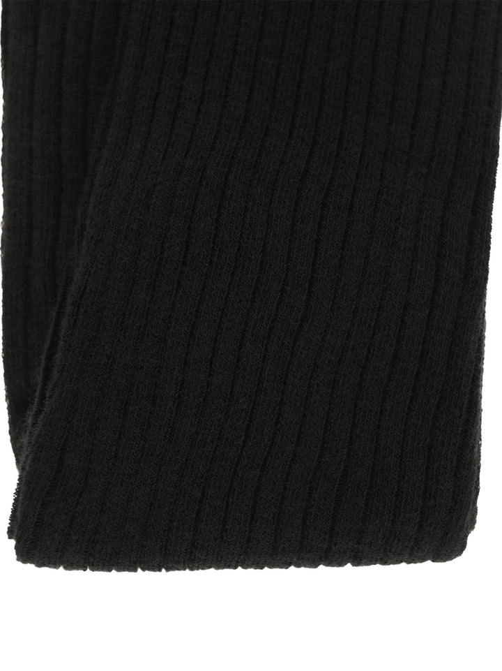 Max Mara Women Zavorra - Ribbed Cotton Tights