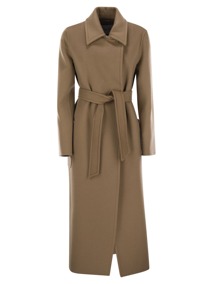 Maxmara Women Artur - Cashmere Dressing Gown Coat