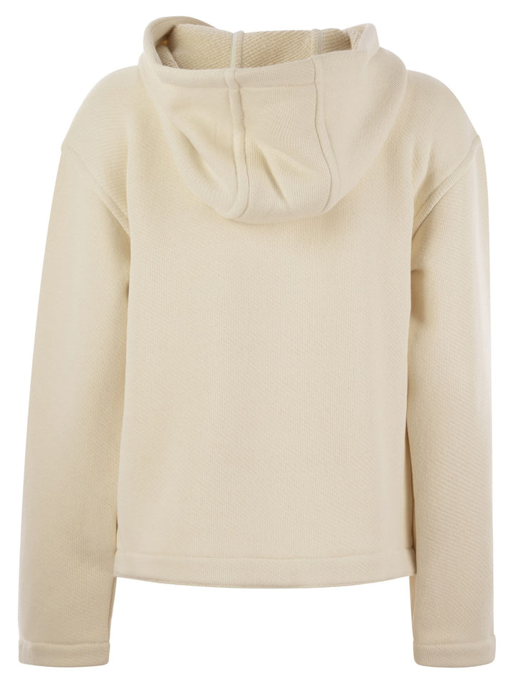 Maxmara Women Gary - Jersey Sweatshirt With Embroidery