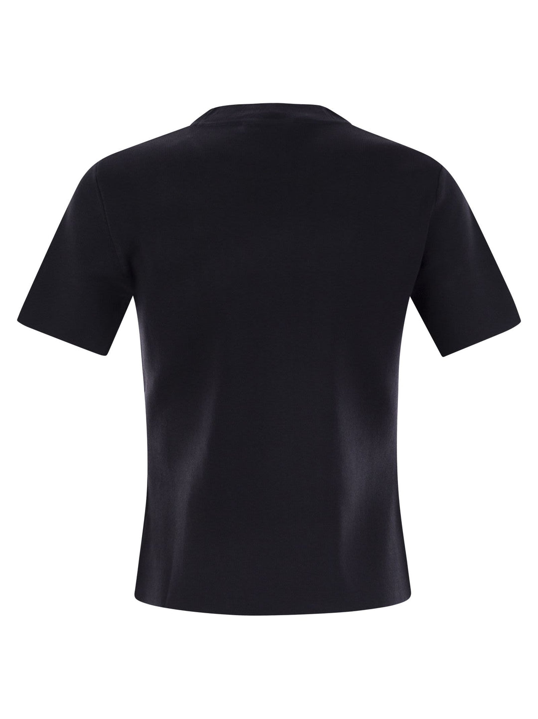 Max Mara Women Nerina - Basic Cotton T-Shirt