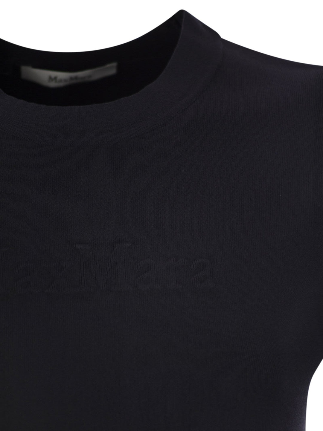 Max Mara Women Nerina - Basic Cotton T-Shirt