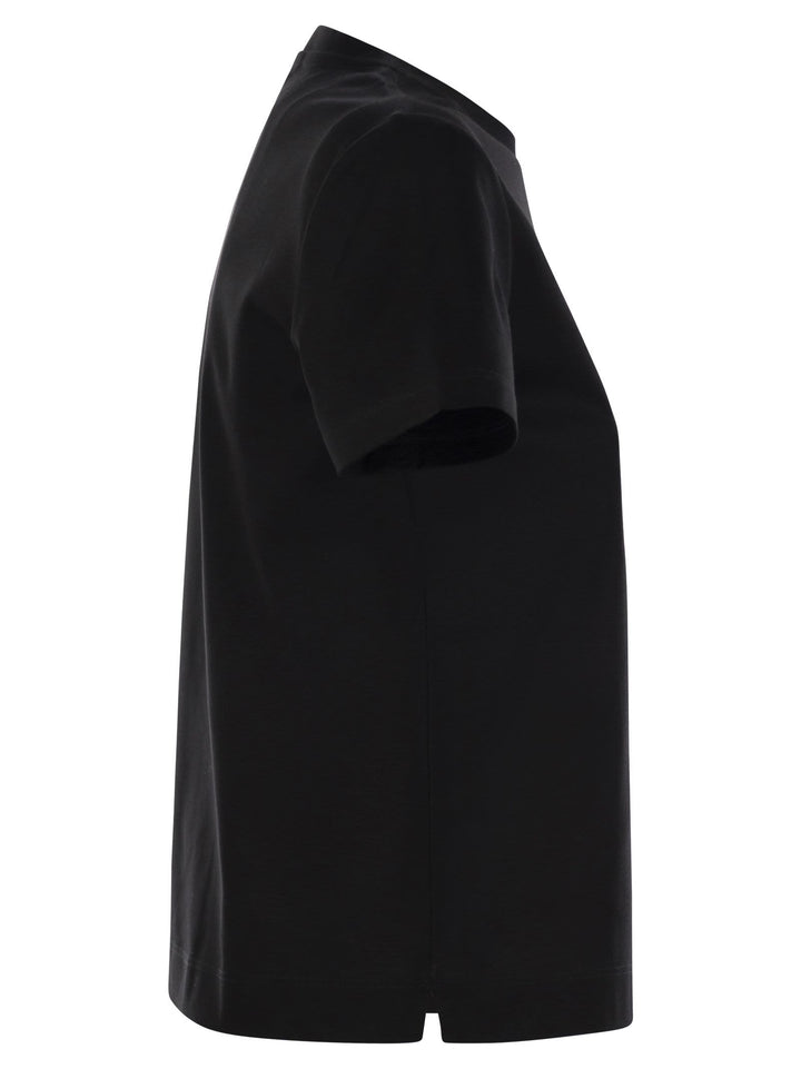 Maxmara Women Nerina - Basic Cotton T-Shirt