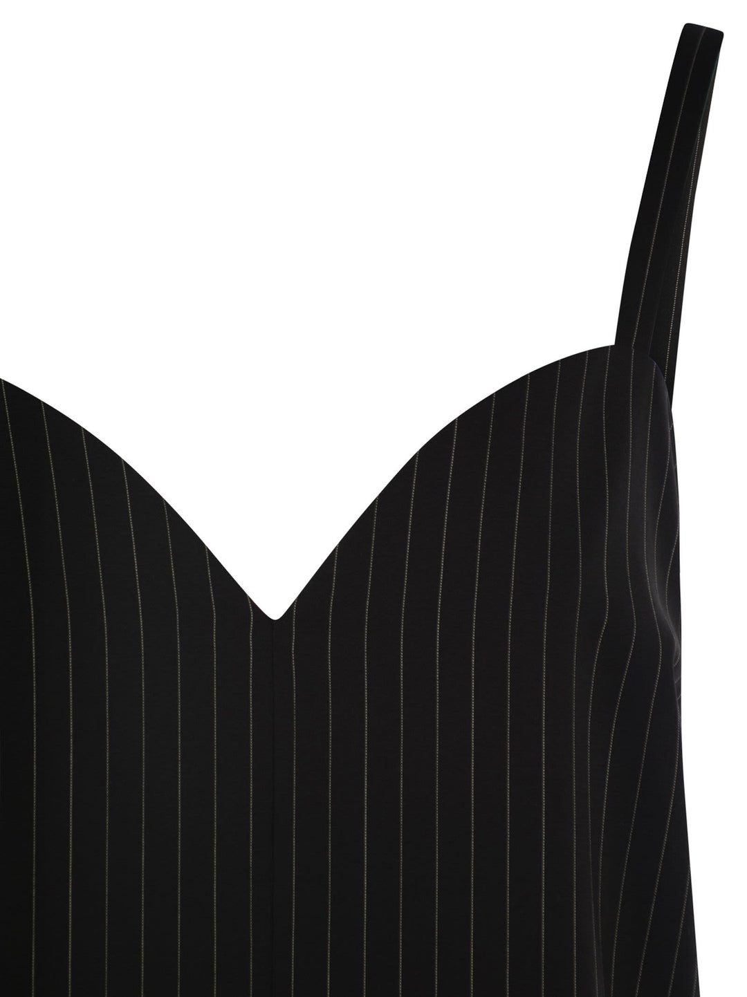 Max Mara Women Elam - Pinstripe Wool Cloth Dress