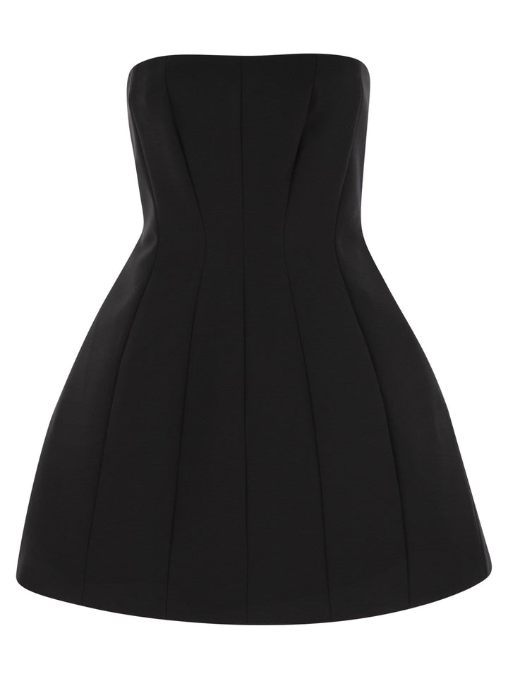 Maxmara Women Betel - Sablé Bustier Dress