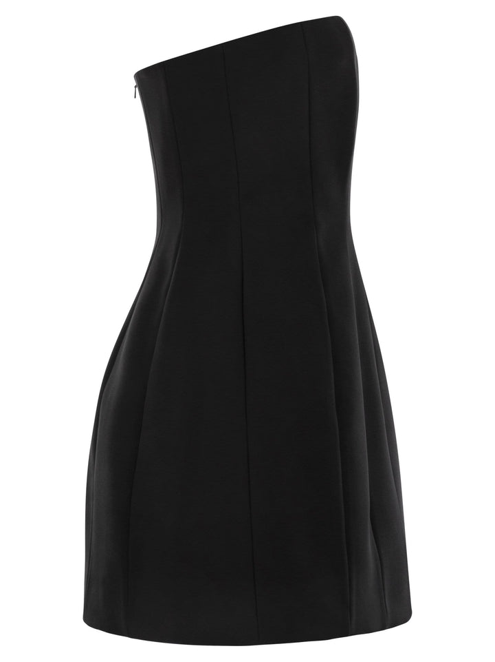 Maxmara Women Betel - Sablé Bustier Dress