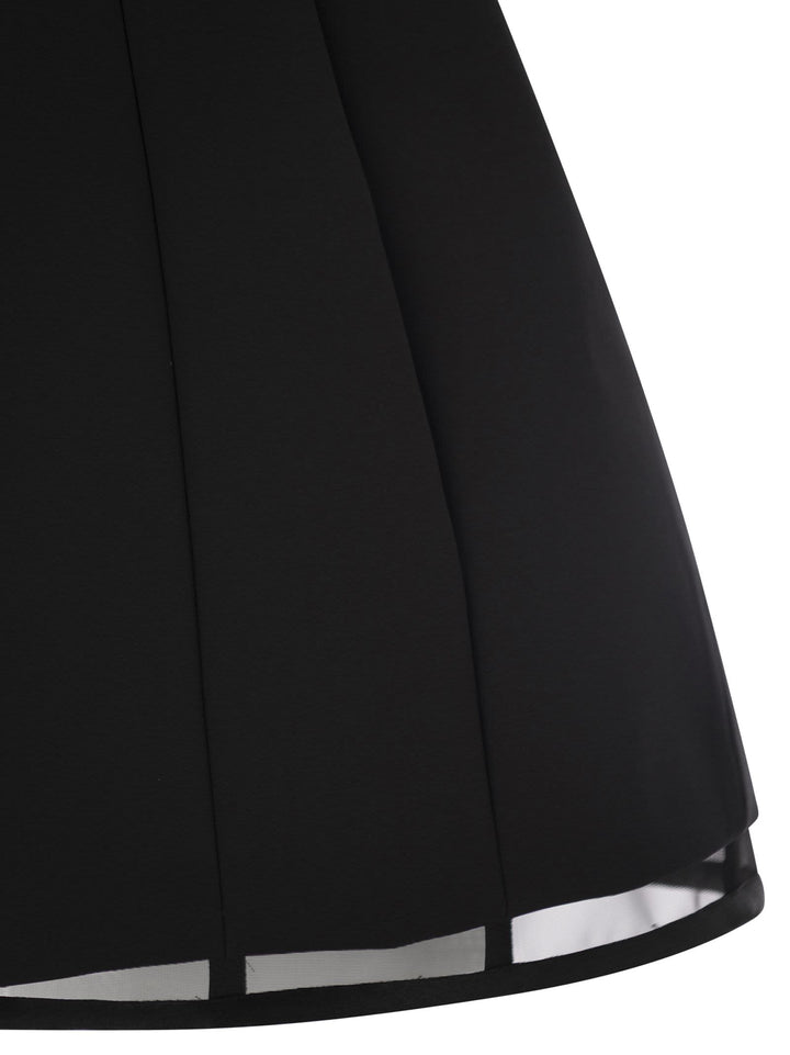 Maxmara Women Betel - Sablé Bustier Dress