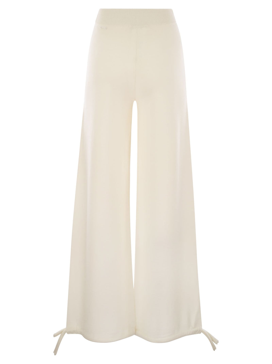 Maxmara Women Nigeria - Trousers In Wool Yarn