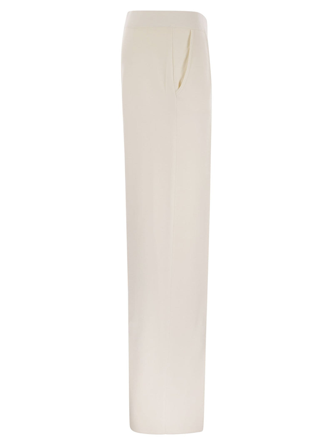 Maxmara Women Arno - Viscose And Wool Trousers