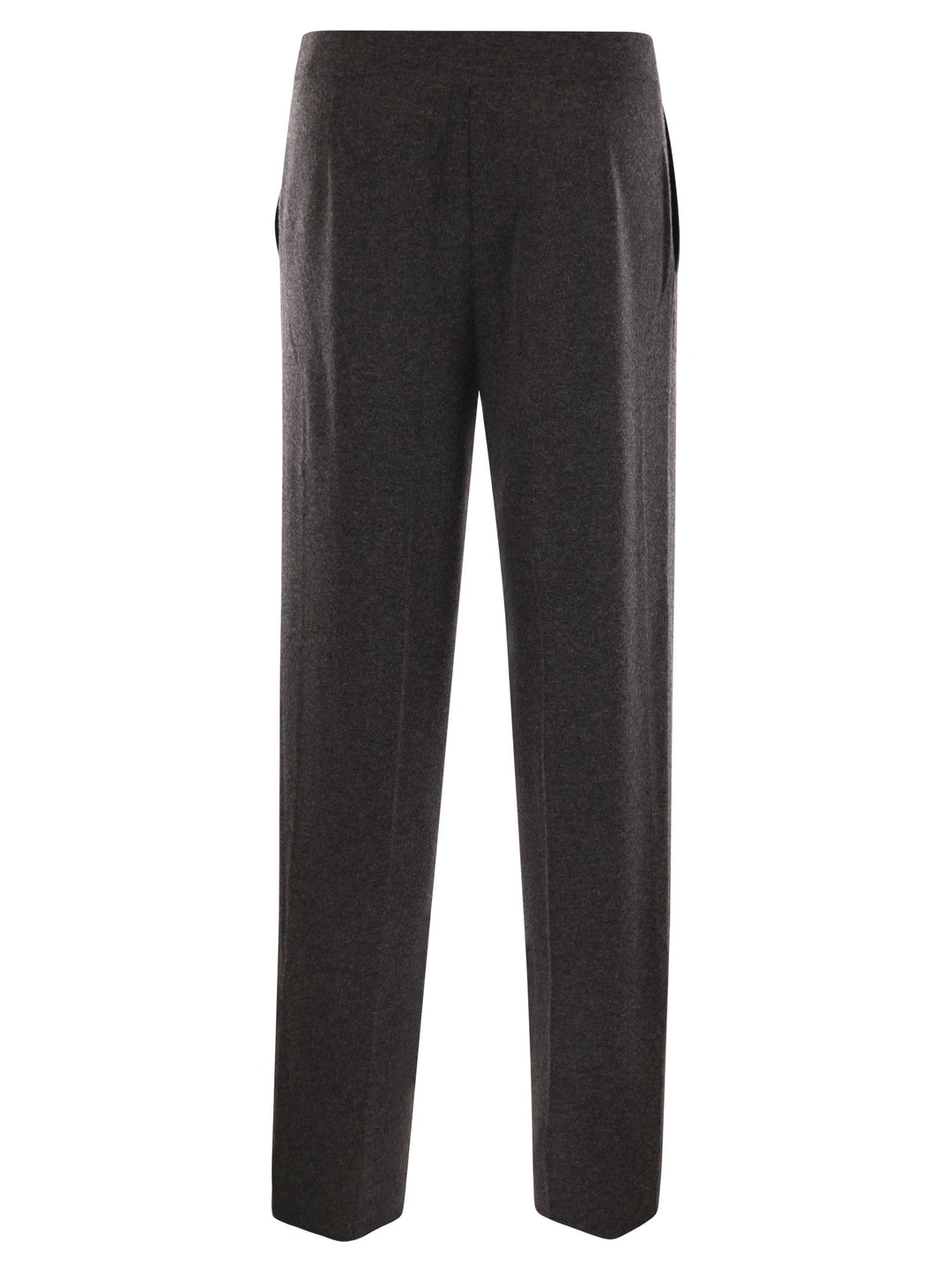 Max Mara Women Arno - Viscose And Wool Trousers