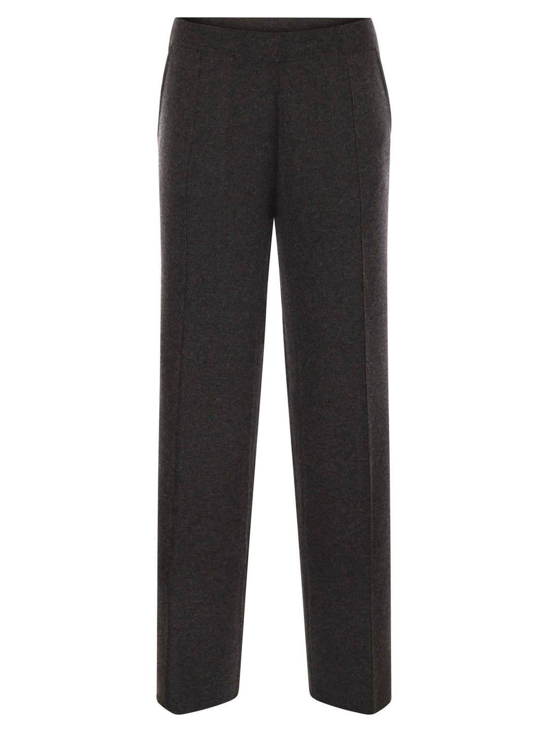 Max Mara Women Arno - Viscose And Wool Trousers