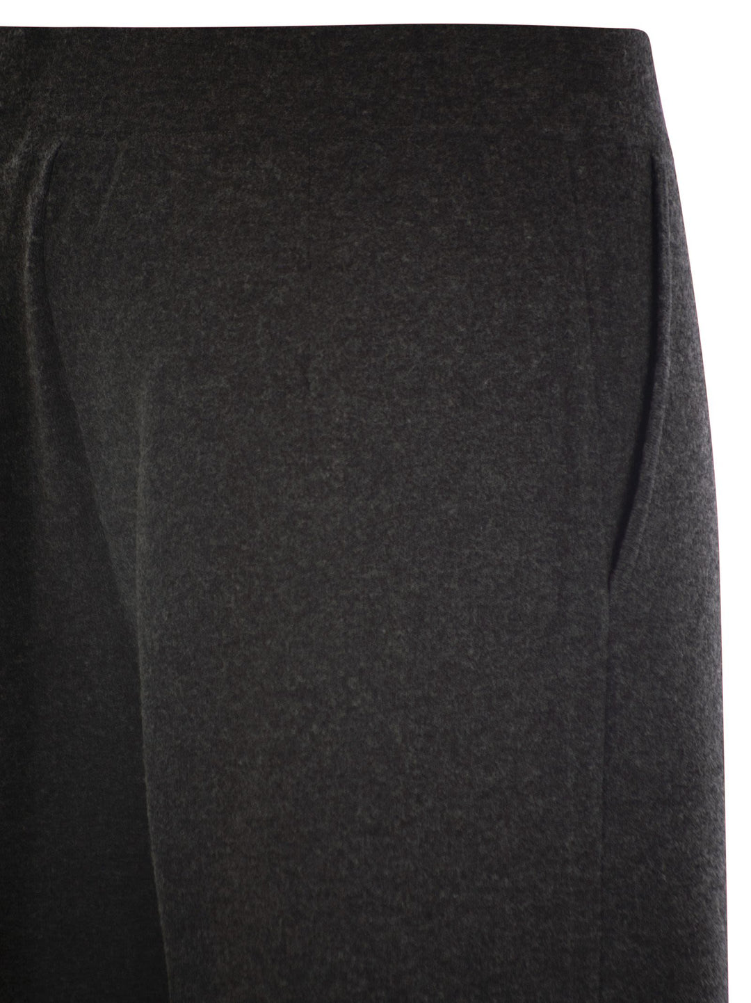 Max Mara Women Arno - Viscose And Wool Trousers