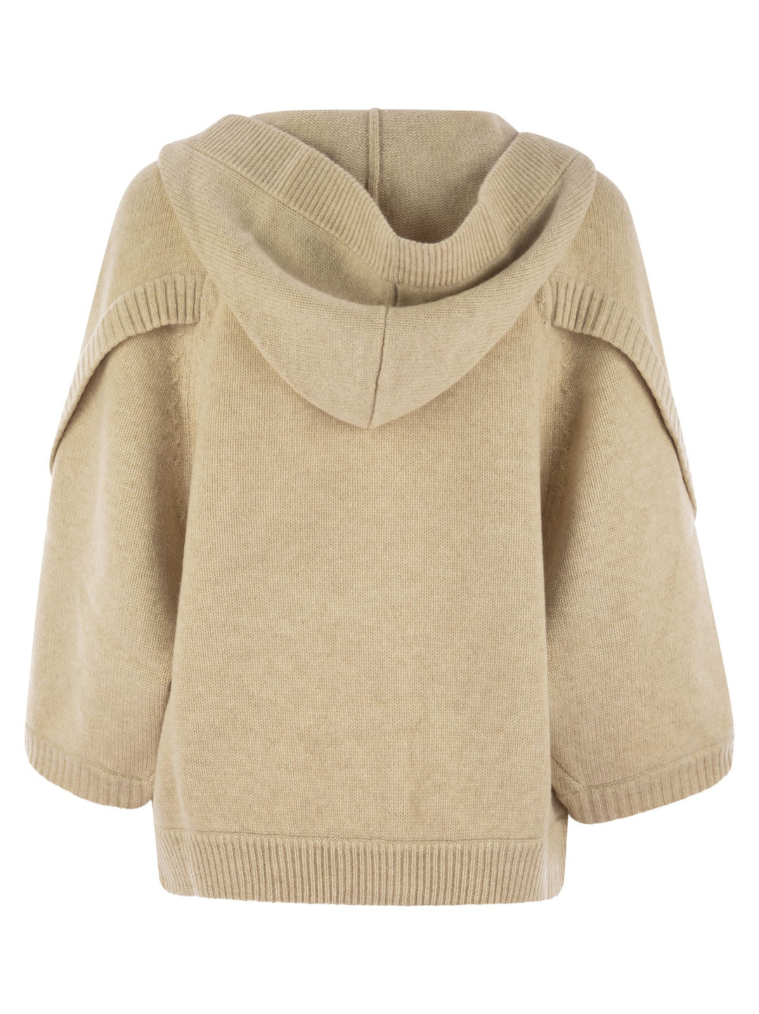 Maxmara Women Vals - Wool And Cashmere Cardigan