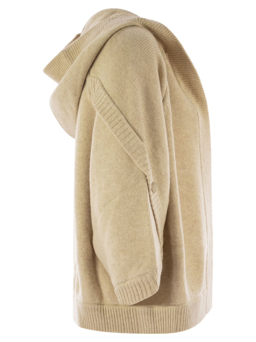 Maxmara Women Vals - Wool And Cashmere Cardigan