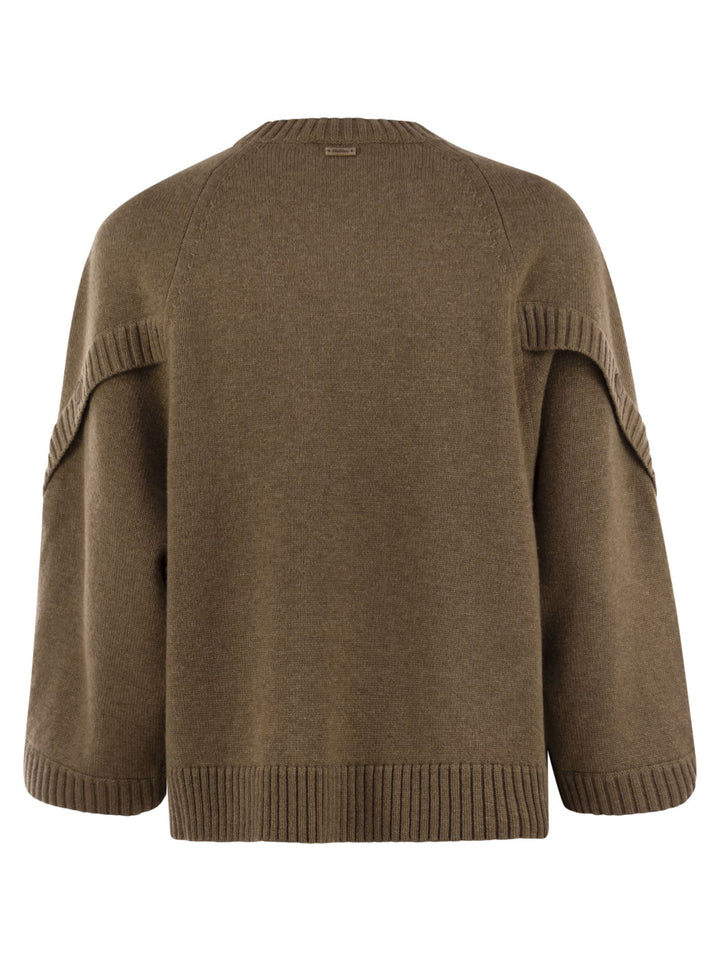 Maxmara Women Ampex - Wool And Cashmere Over Sweater