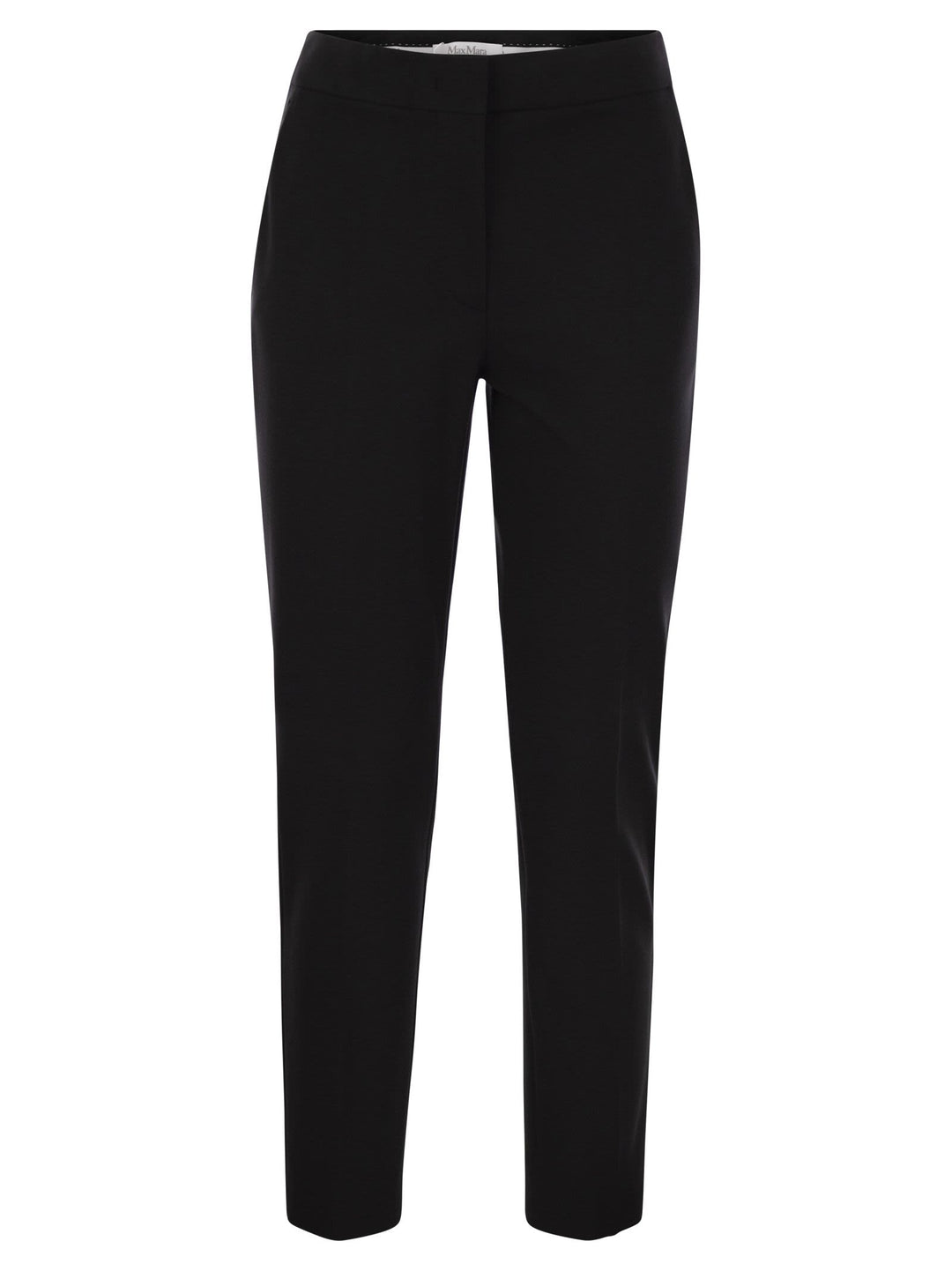 Max Mara Women Pegno - Viscose Jersey Trousers