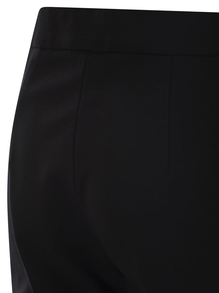 Max Mara Women Pegno - Viscose Jersey Trousers