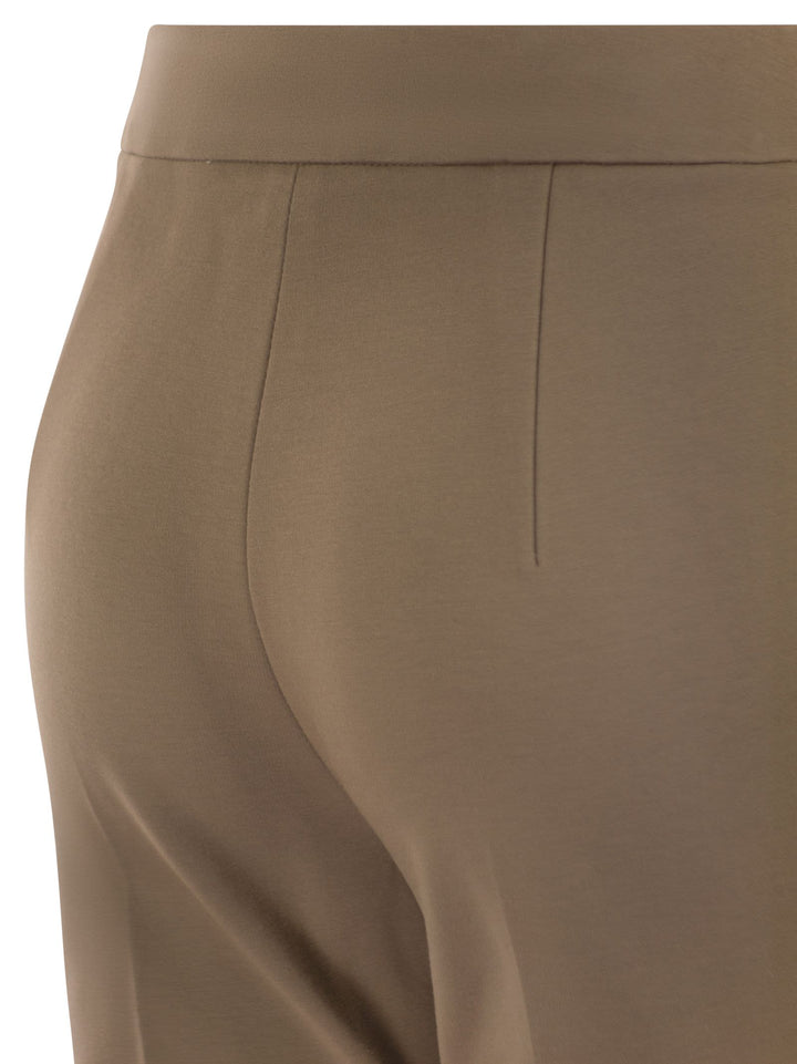 Maxmara Women Pegno - Viscose Jersey Trousers