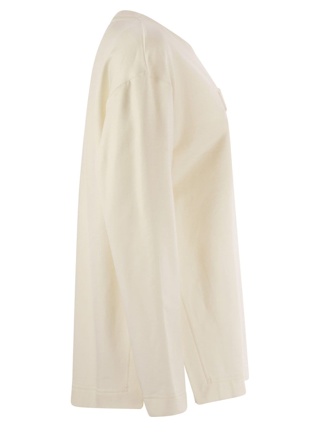 Maxmara Women Berma - Silk And Cotton Sweatshirt