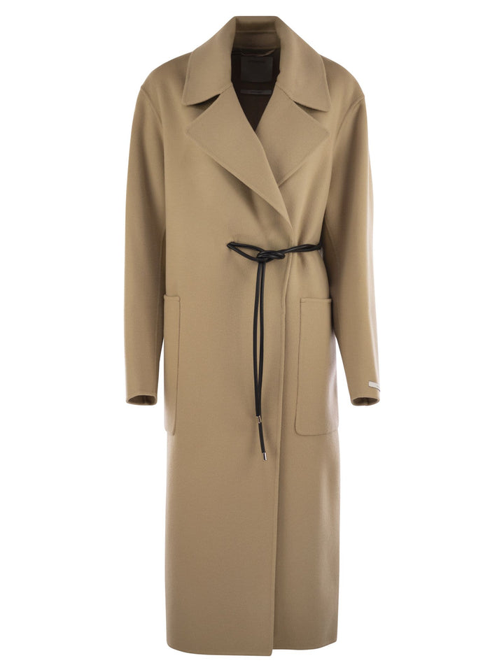 Sportmax Women Abate - Double Dressing Gown Coat