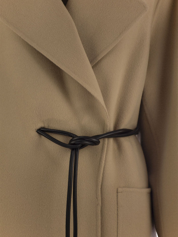 Sportmax Women Abate - Double Dressing Gown Coat