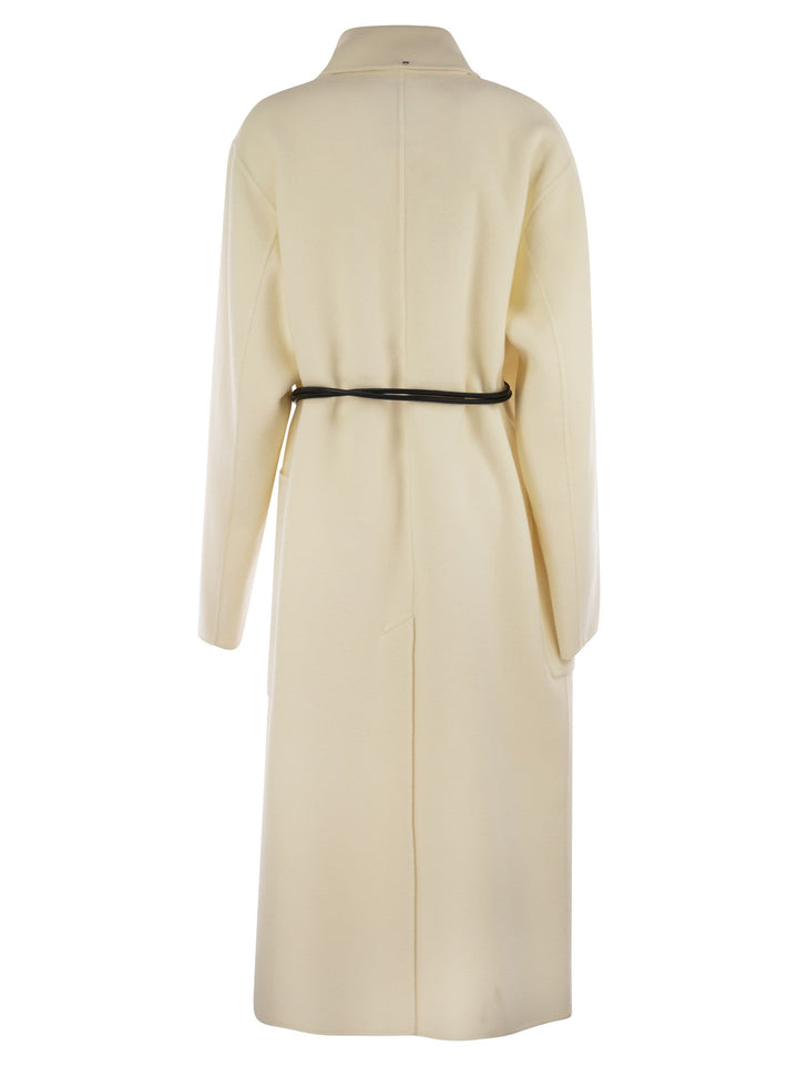 Sportmax Women Abate - Double Dressing Gown Coat