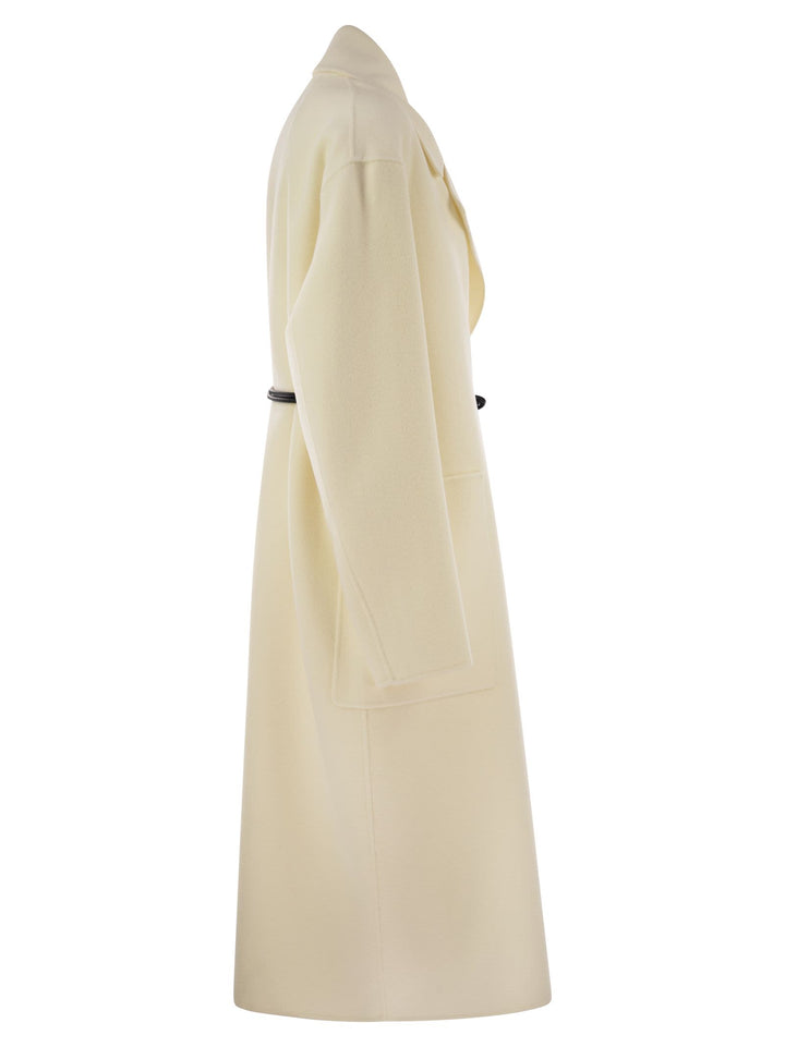 Sportmax Women Abate - Double Dressing Gown Coat