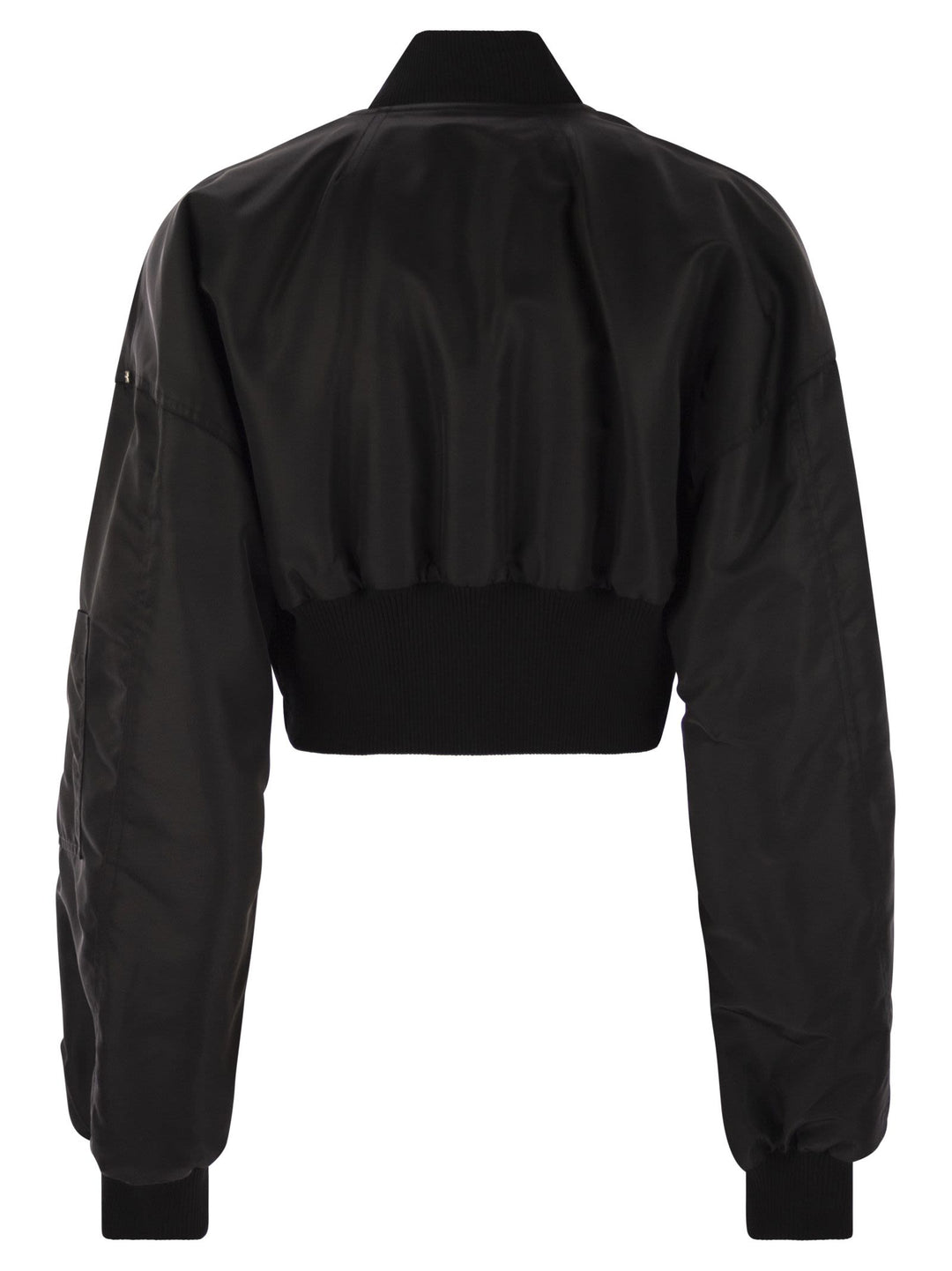 Sportmax Women Avenue - Drip-Proof Twill Bomber Jacket