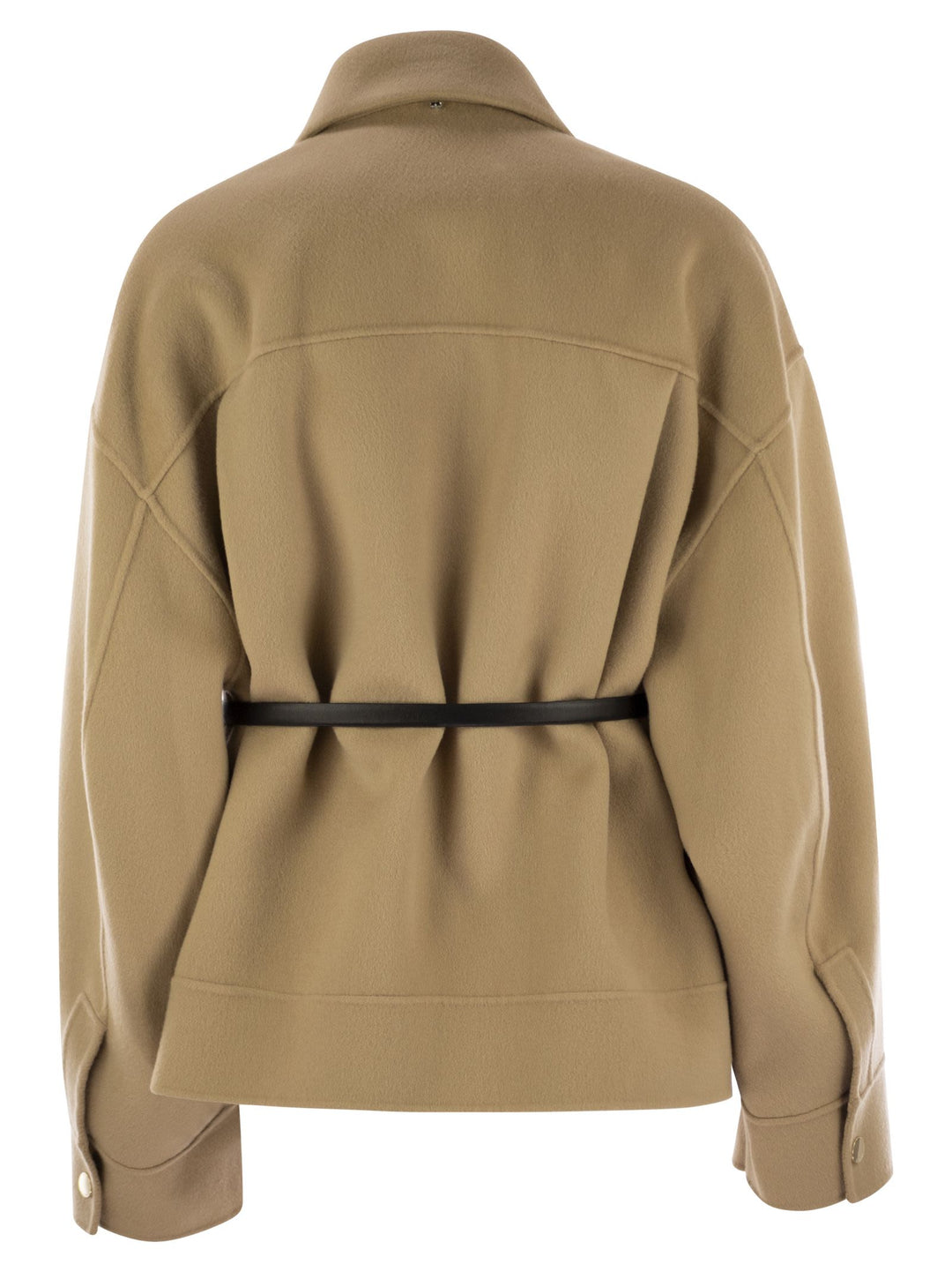 Sportmax Women Cantore - Double Wool Caban