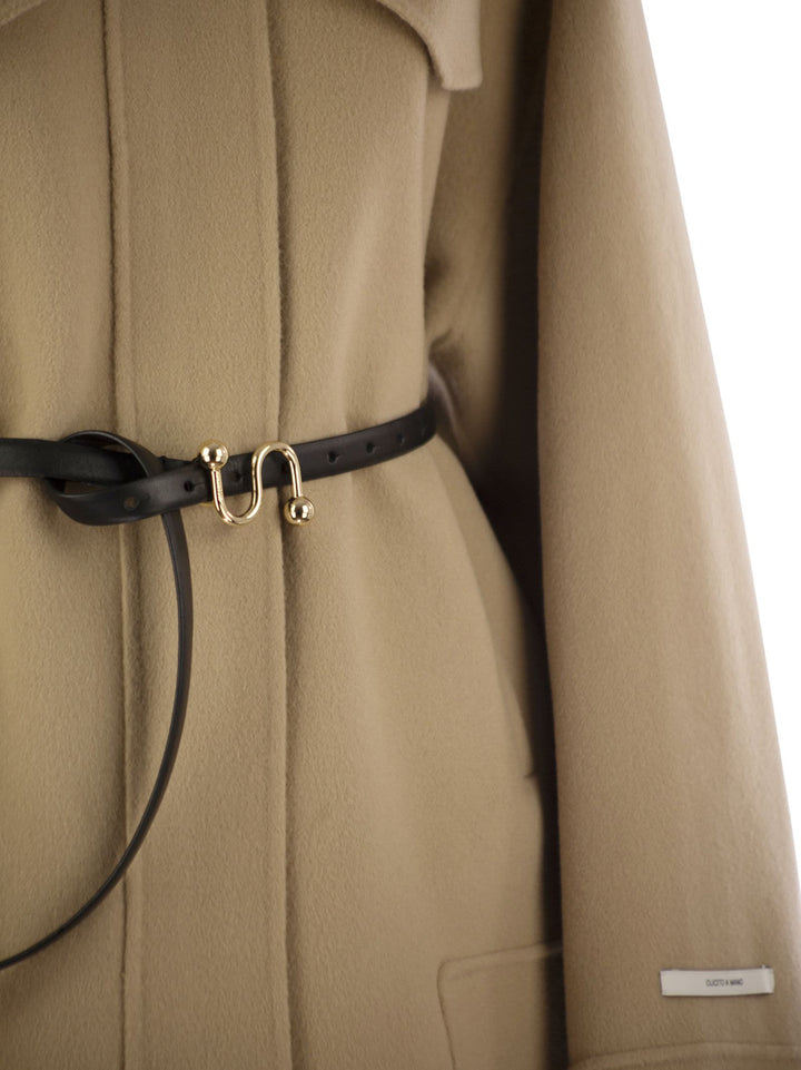 Sportmax Women Cantore - Double Wool Caban