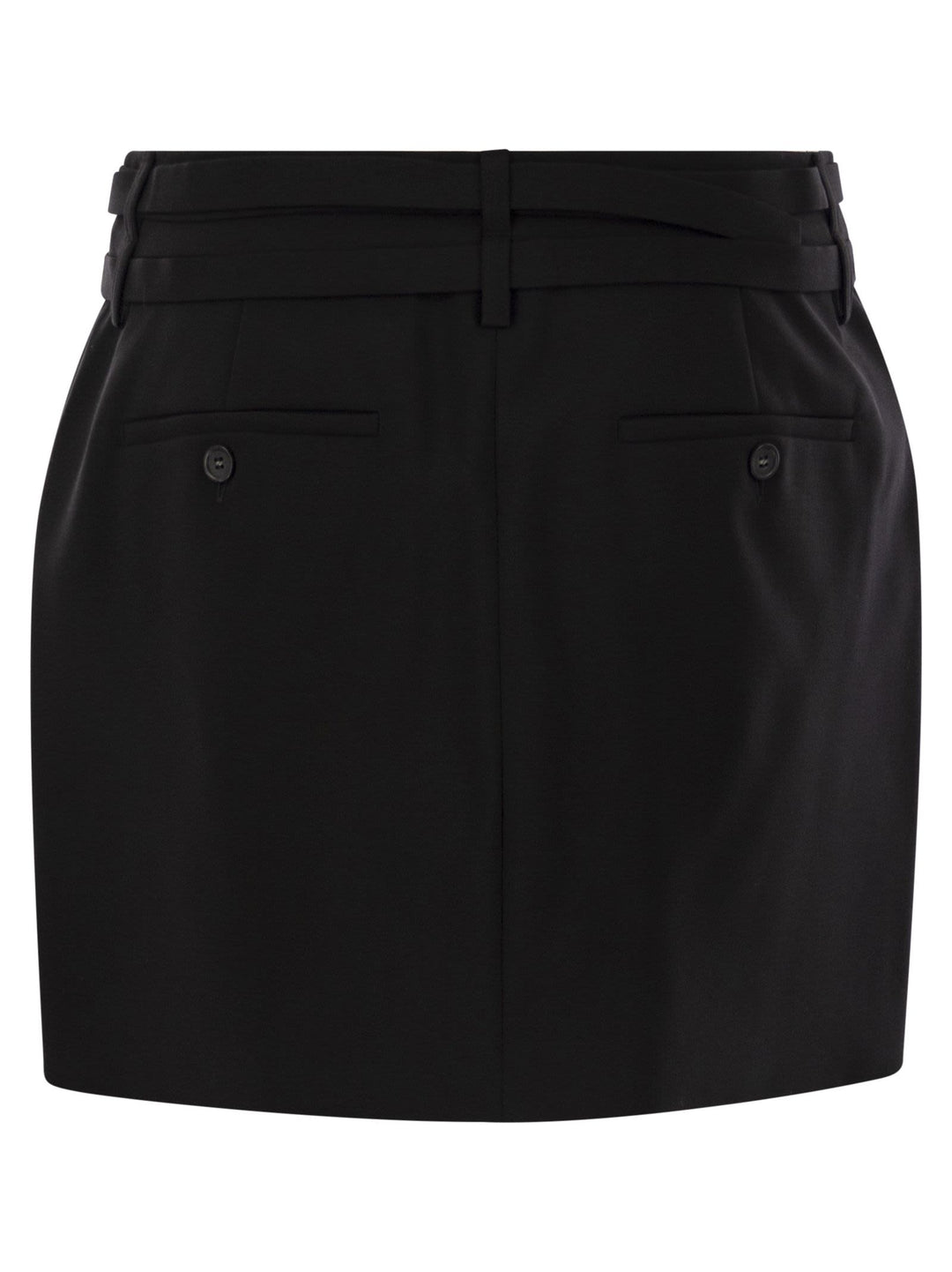 Sportmax Women Fify - Mini Skirt With Belt