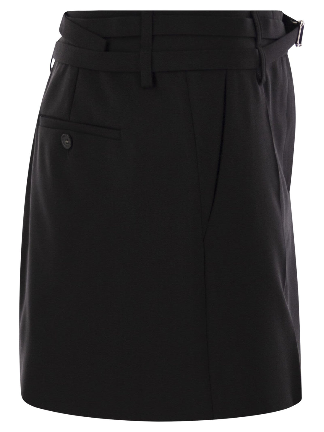 Sportmax Women Fify - Mini Skirt With Belt