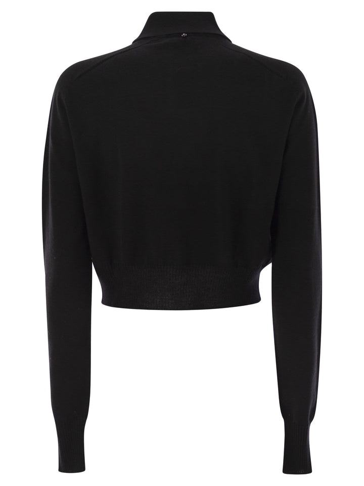 Sportmax Women Perseo - Wool Cardigan