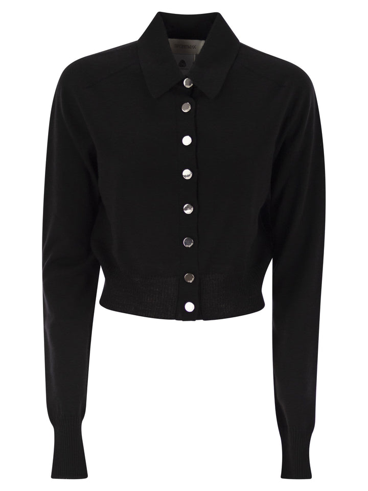 Sportmax Women Perseo - Wool Cardigan